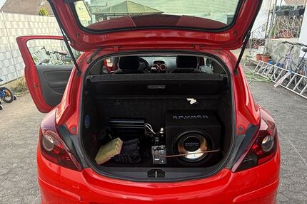 Opel Corsa 181.000 km 2.400 &euro; Lampertheim 68623