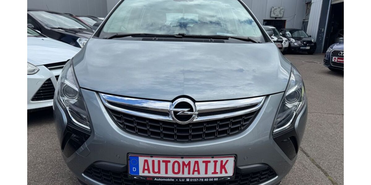 Opel Zafira 100.000 km 10.990 &euro; Ludwigshafen am Rhein 67059