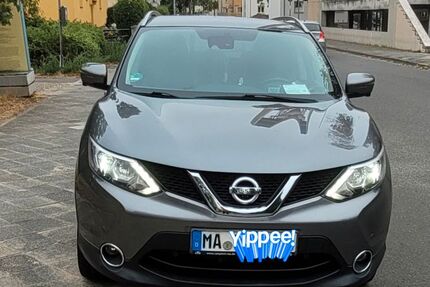 Nissan Qashqai 117.000 km 11.200 &euro; Mannheim 68309