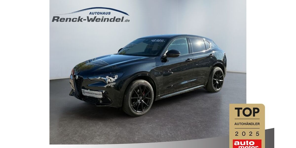 Alfa Romeo Stelvio 14.852 km 43.989 &euro; Speyer 67346