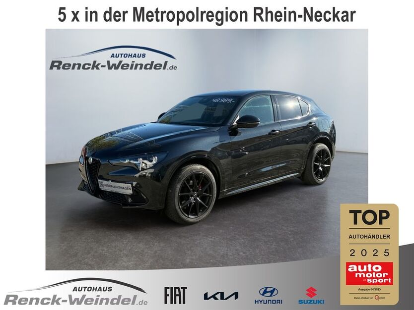 Alfa Romeo Stelvio 14.852 km 45.989 € Speyer 67346