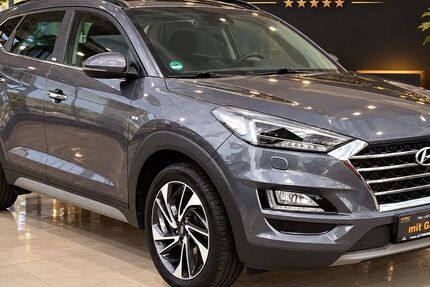 Hyundai TUCSON 95.625 km 16.990 &euro; Ludwigshafen am Rhein 67071