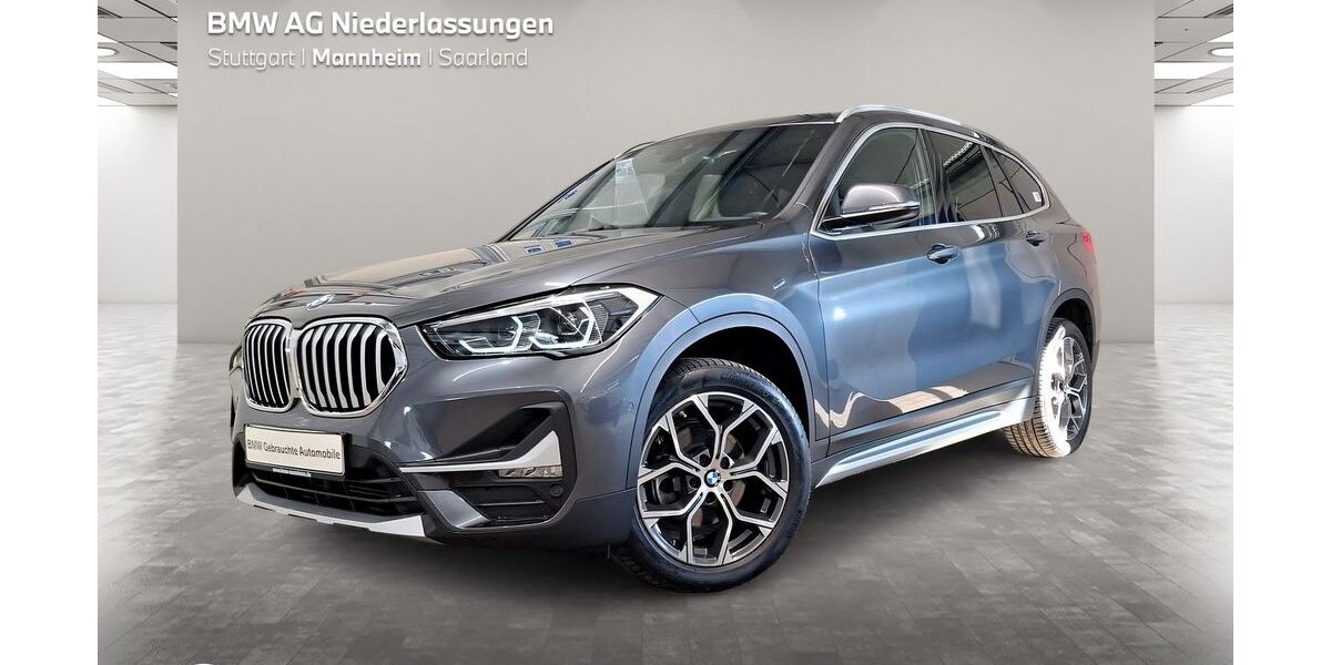 BMW X1 76.678 km 27.370 &euro; Mannheim 68169