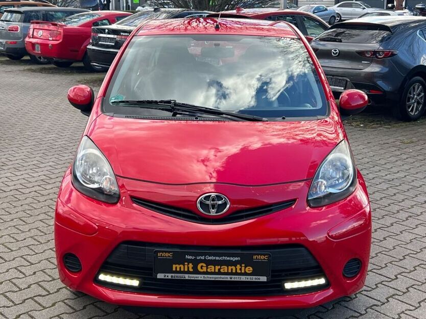 Aygo (X)