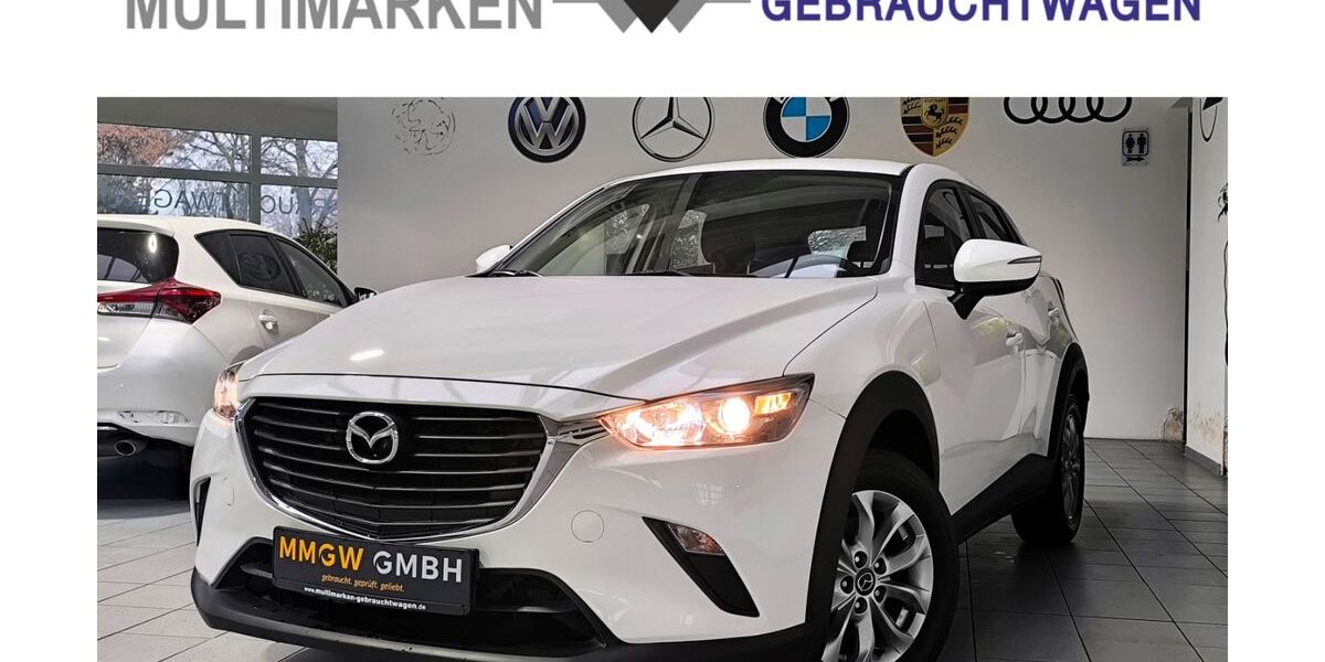 Mazda CX-3 49.985 km 13.490 &euro; Bensheim 64625
