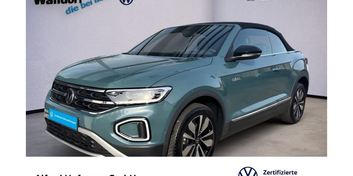 VW T-Roc 5.304 km 32.405 &euro; Walldorf 69190