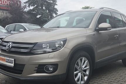 VW Tiguan 105.000 km 10.990 &euro; Viernheim bei Mannheim 68519