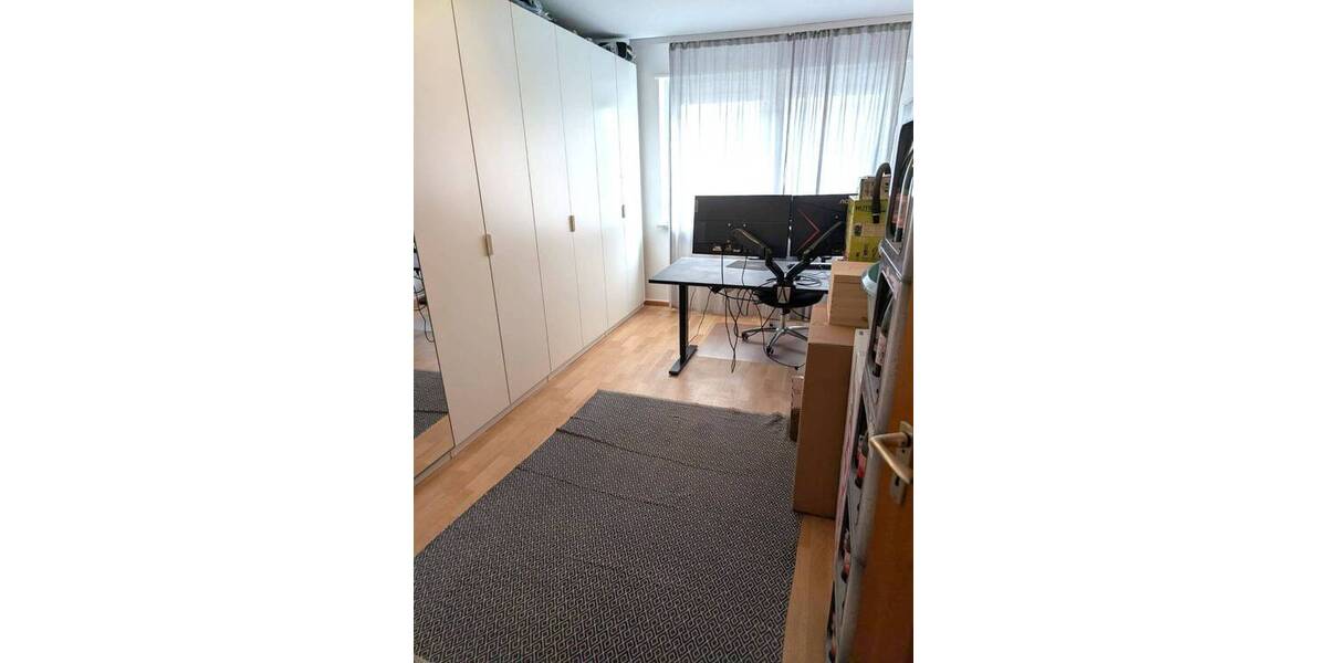 Etagenwohnung Mannheim Lindenhof - 3 Zimmer, 90 m&sup2;, 1.090&euro; | Angebot:26833664