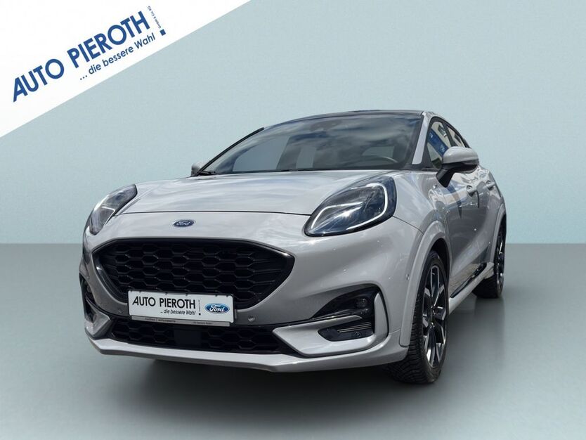Ford Puma 43.300 km 19.350 € Worms 67547