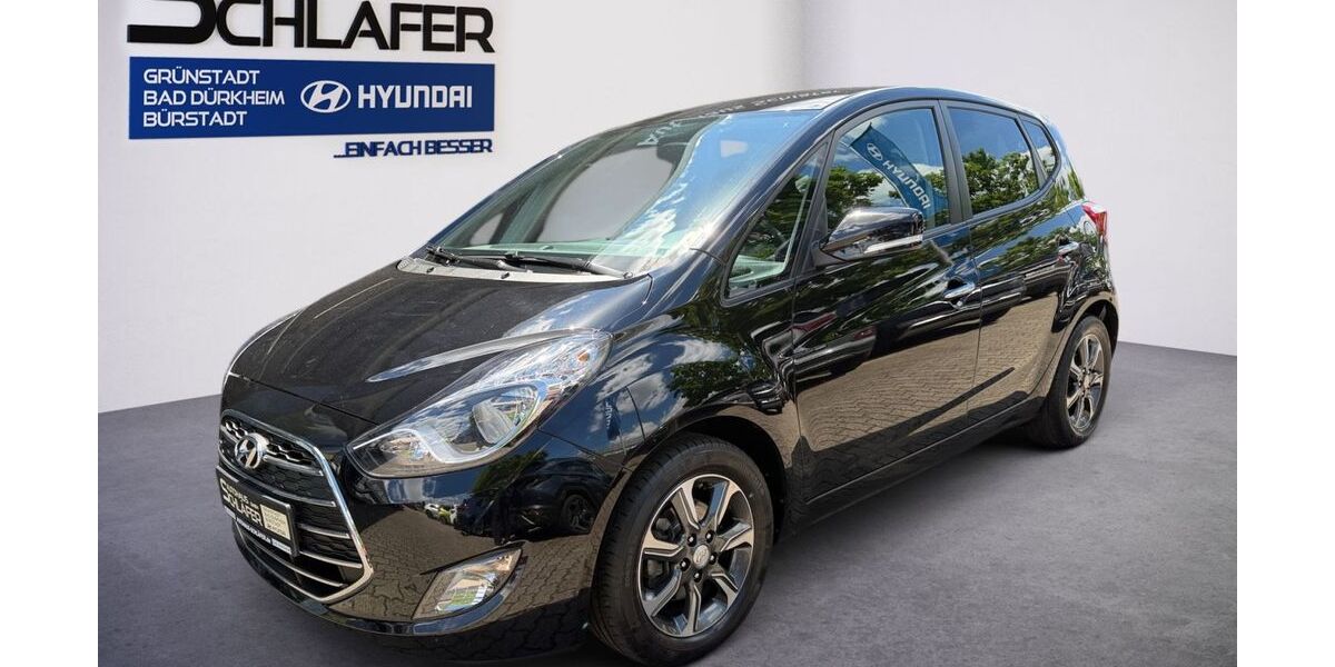 Hyundai ix20 68.815 km 13.480 &euro; Bad Dürkheim 67098