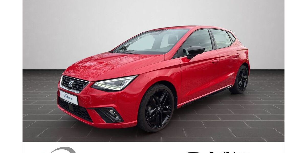 Seat Ibiza 29.909 km 17.990 &euro; Ludwigshafen 67063