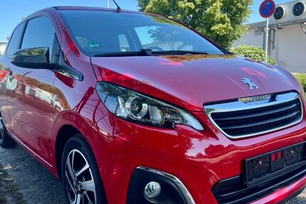 Peugeot 108 134.000 km 5.490 &euro; Eppelheim 69214