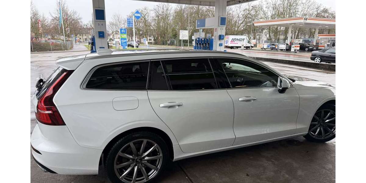 Volvo V60 76.000 km 29.500 &euro; Ludwigshafen 67069