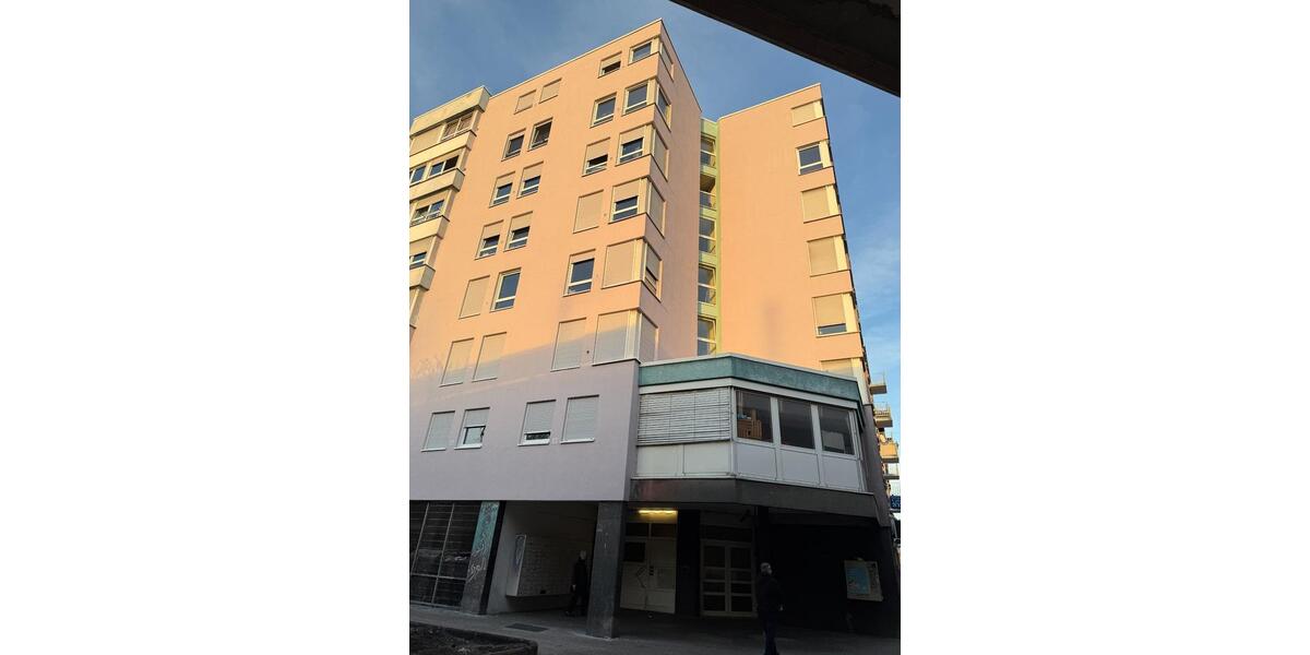 Helle, zentrale 1-Zimmer Wohnungen in Ludwigshafen - Top Rendite 1 zimmer