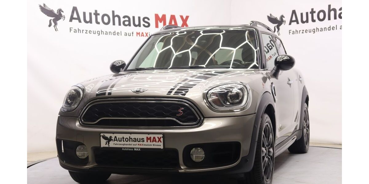 Mini Countryman S (Cooper) 143.247 km 17.490 &euro; Mannheim 68219