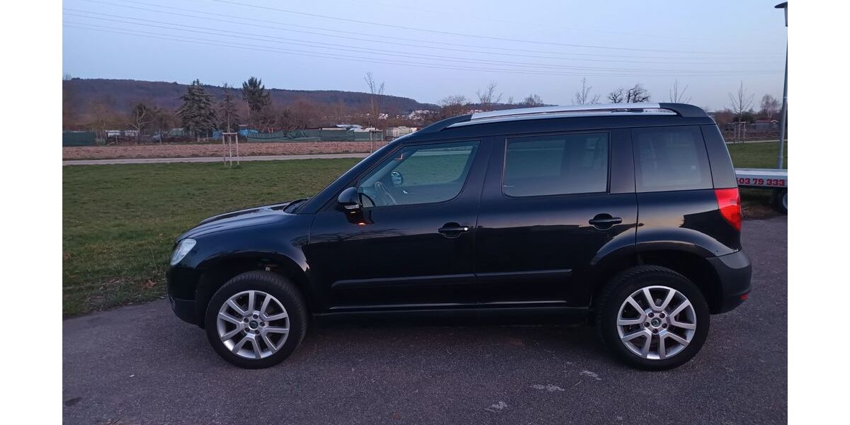 Skoda Yeti 148.600 km 7.250 &euro; Leimen 69181