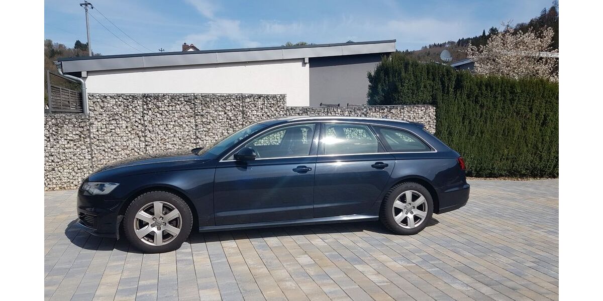 Audi A6 189.530 km 12.600 &euro; Schönau 69250