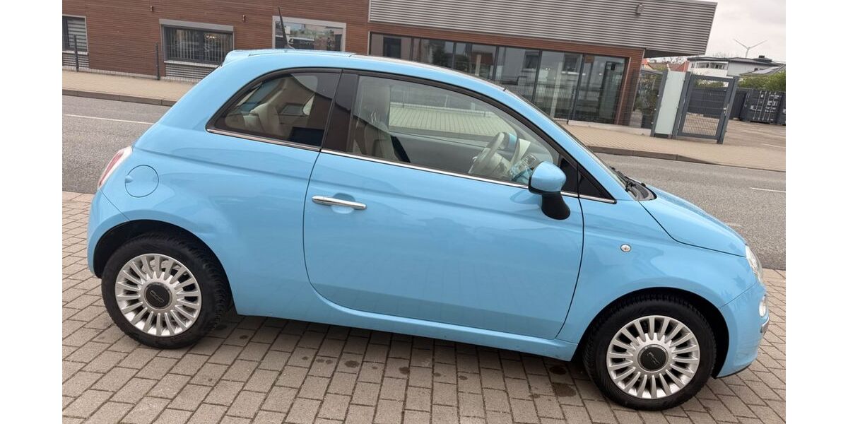 Fiat 500 105.000 km 7.290 &euro; Worms 67551