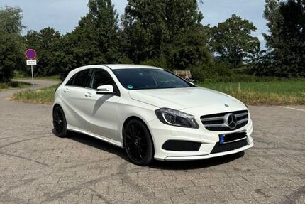 Mercedes-Benz A 180 125.000 km 12.000 &euro; Hamm am Rhein 67580