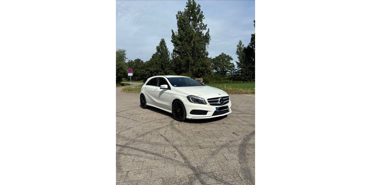 Mercedes-Benz A 180 125.000 km 12.000 &euro; Hamm am Rhein 67580