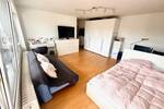 Lichtdurchflutete sanierte 1 ZKB-Whg. mit Balkon in Mannheim-Feudenheim