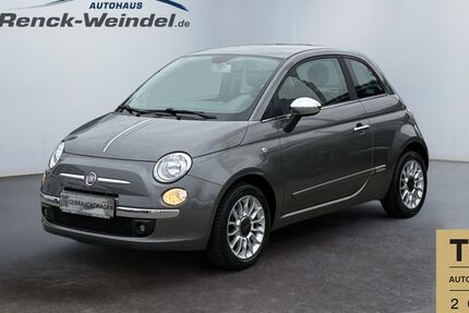Fiat 500 50.500 km 9.489 &euro; Mannheim 68199