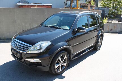SsangYong REXTON 194.750 km 10.950 &euro; Abtsteinach 69518