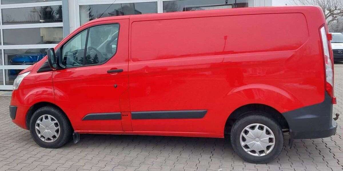 Ford Transit Custom 169.000 km 8.400 &euro; Mannheim 68199