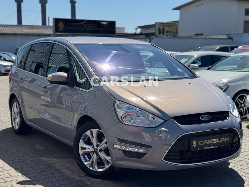 Ford S-Max 150.000 km 9.498 € Worms 67547