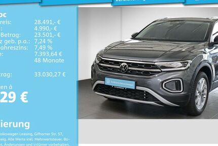 VW T-Roc