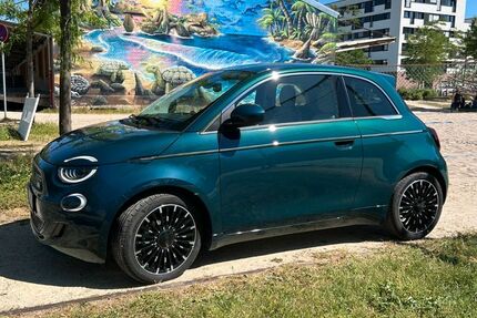 Fiat 500e 9.950 km 19.900 &euro; Heidelberg 69124