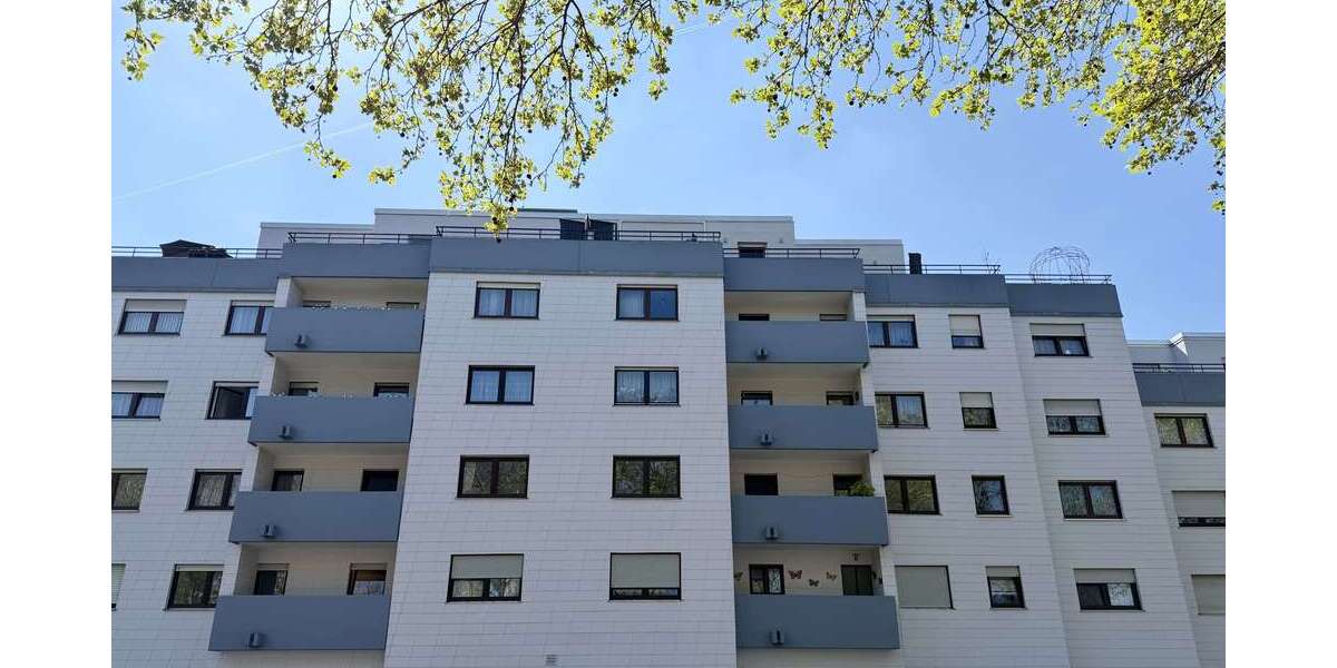 Etagenwohnung Mannheim Herzogenried - 3 Zimmer, 95 m&sup2;, 360.000&euro; | Angebot:26933703