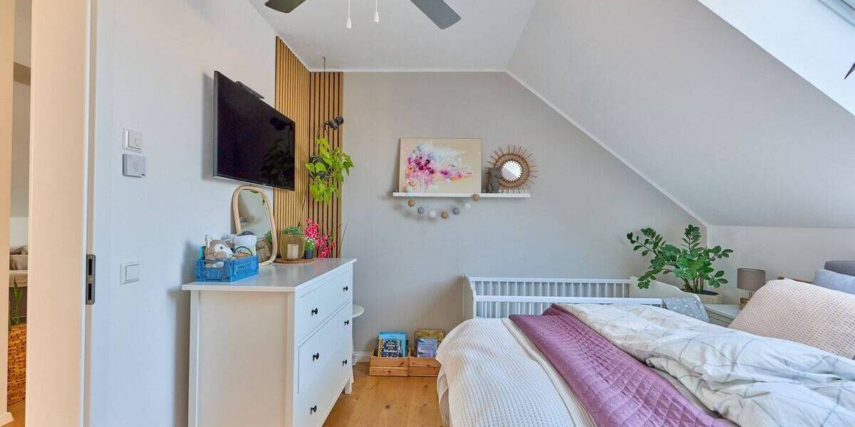 Etagenwohnung Westheim - 5 Zimmer, 103 m&sup2;, 378.000&euro; | Angebot:26486630