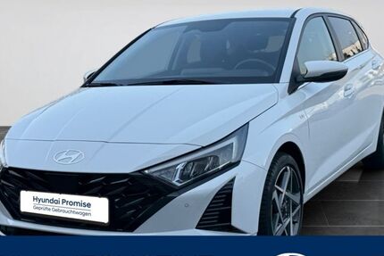 Hyundai i20 17.039 km 19.988 &euro; Mannheim 68307