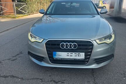 Audi A6 265.000 km 9.500 &euro; Mannheim 68309
