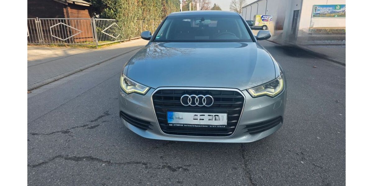 Audi A6 265.000 km 9.500 &euro; Mannheim 68309