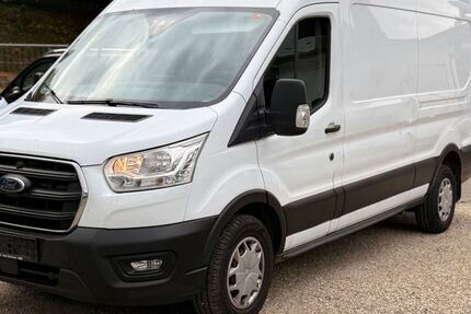 Ford Transit 245.326 km 11.999 &euro; Weinheim 69469