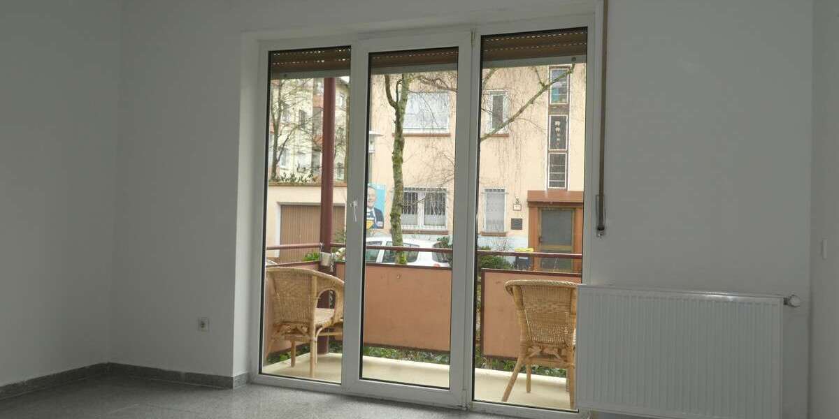 Etagenwohnung Ludwigshafen Mundenheim - 2 Zimmer, 46 m&sup2;, 135.000&euro; | Angebot:25161195