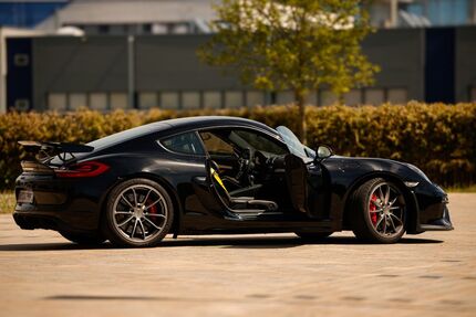 Porsche Cayman 17.000 km 104.900 &euro; Bensheim 64625