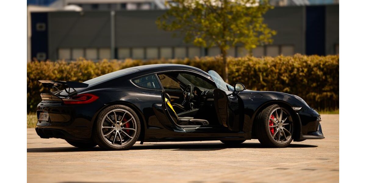 Porsche Cayman 17.000 km 104.900 &euro; Bensheim 64625