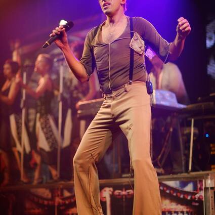 CELENTANO TRIBUTE SHOW | LIVE BAND