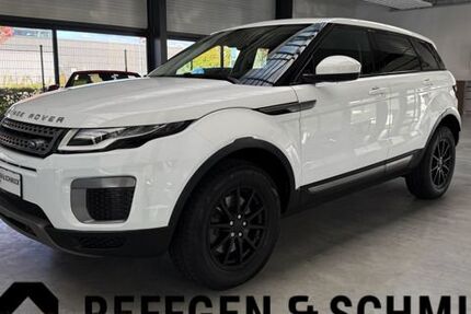 Land Rover Range Rover Evoque 128.200 km 15.950 &euro; Mannheim 68309