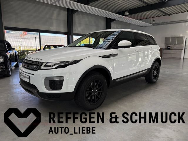 Land Rover Range Rover Evoque 128.200 km 15.950 &euro; Mannheim 68309
