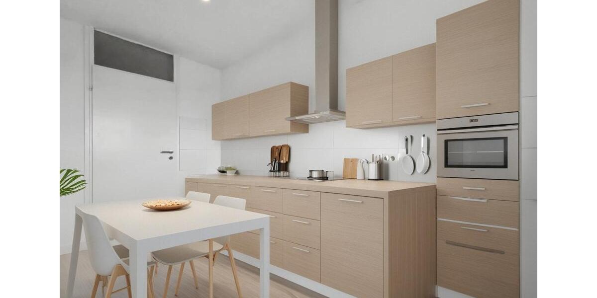 Etagenwohnung Ludwigshafen am Rhein - 4 Zimmer, 95 m&sup2;, 1.150&euro; | Angebot:25343625