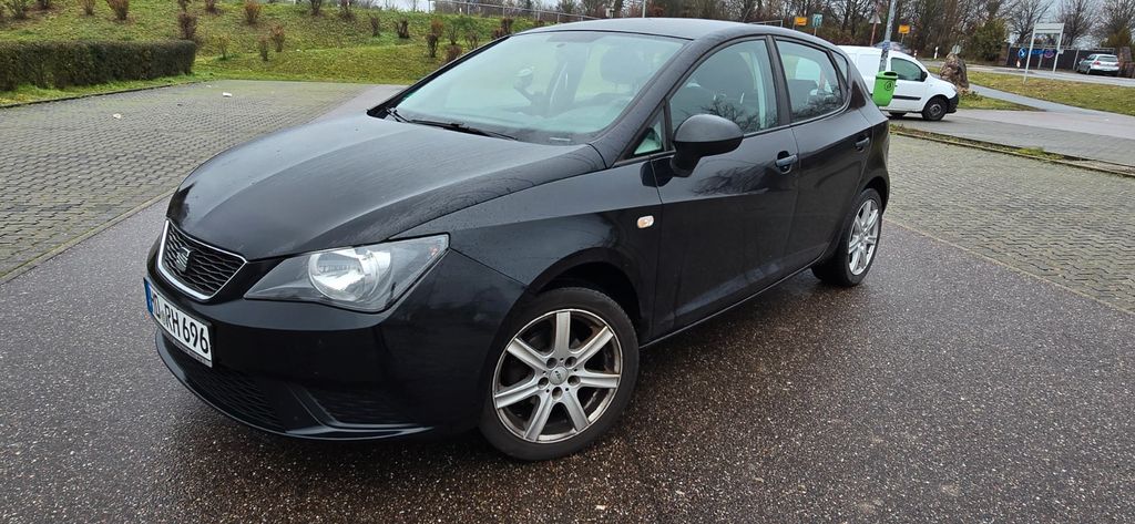 Seat Ibiza 125.000 km 4.750 &euro; Dielheim 69234