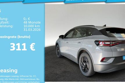 VW ID.4 26.998 km 20.892 &euro; Mannheim 68309