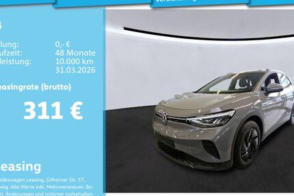 VW ID.4 26.998 km 22.490 &euro; Mannheim 68309
