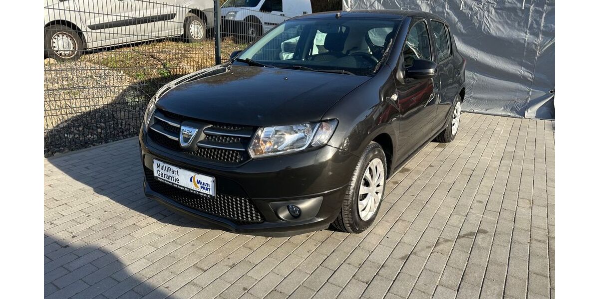 Dacia Sandero 83.788 km 6.650 &euro; Weinheim 69469