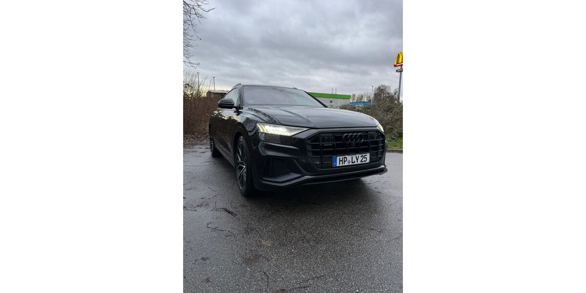 Audi Q8 191.000 km 40.000 &euro; Heppenheim 64646