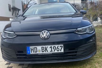 VW Golf 184.000 km 14.490 &euro; Schwetzingen 68723